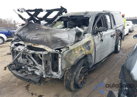 2016 GMC Yukon Xl Slt from USA, damaged, VIN 1GKS2GKC9GR166658